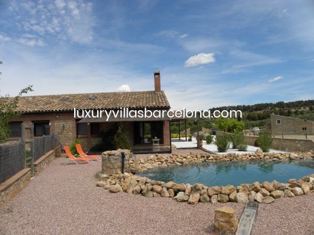 House in Granyena de les Garrigues, Catalonia, Spain 4 - 18300946