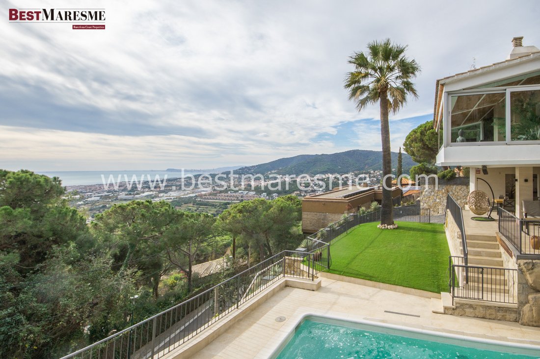 House in Cabrils, Catalonia, Spain 2 - 18302337