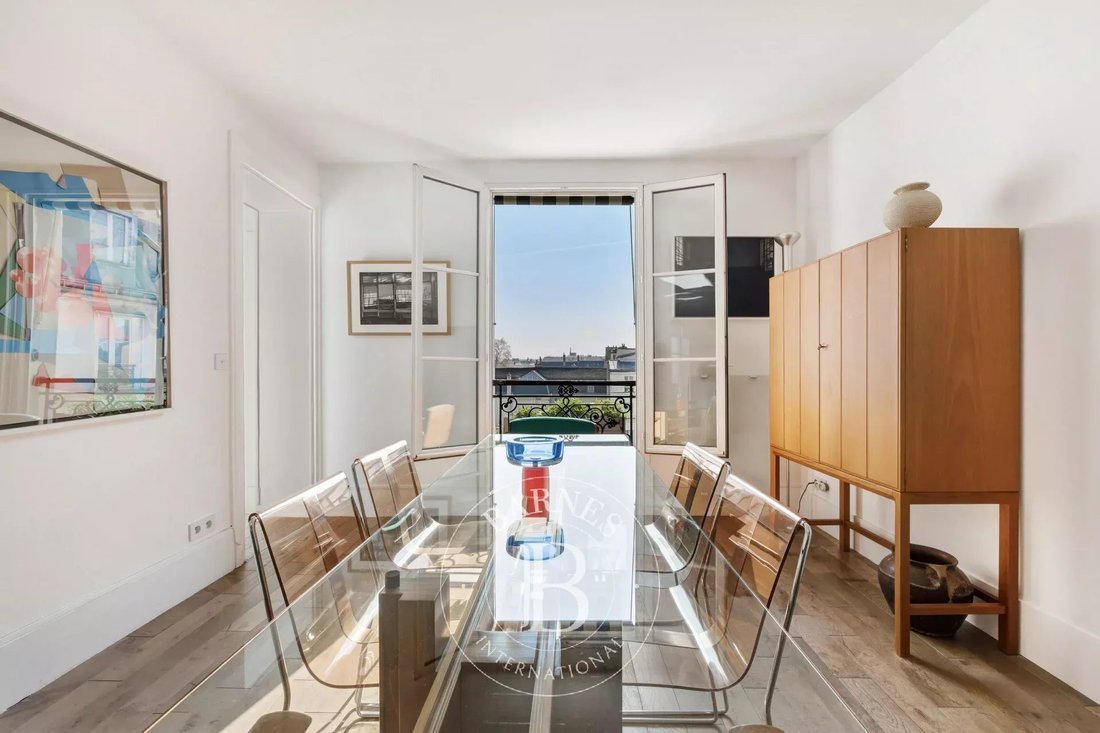 Apartment in Paris 4e Arrondissement, Paris, France 1 - 18298612