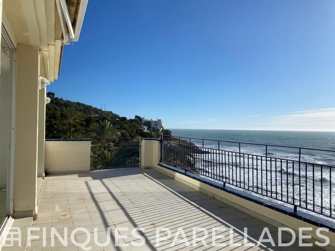 Apartment in Sitges, Catalonia, Spain 3 - 18300245