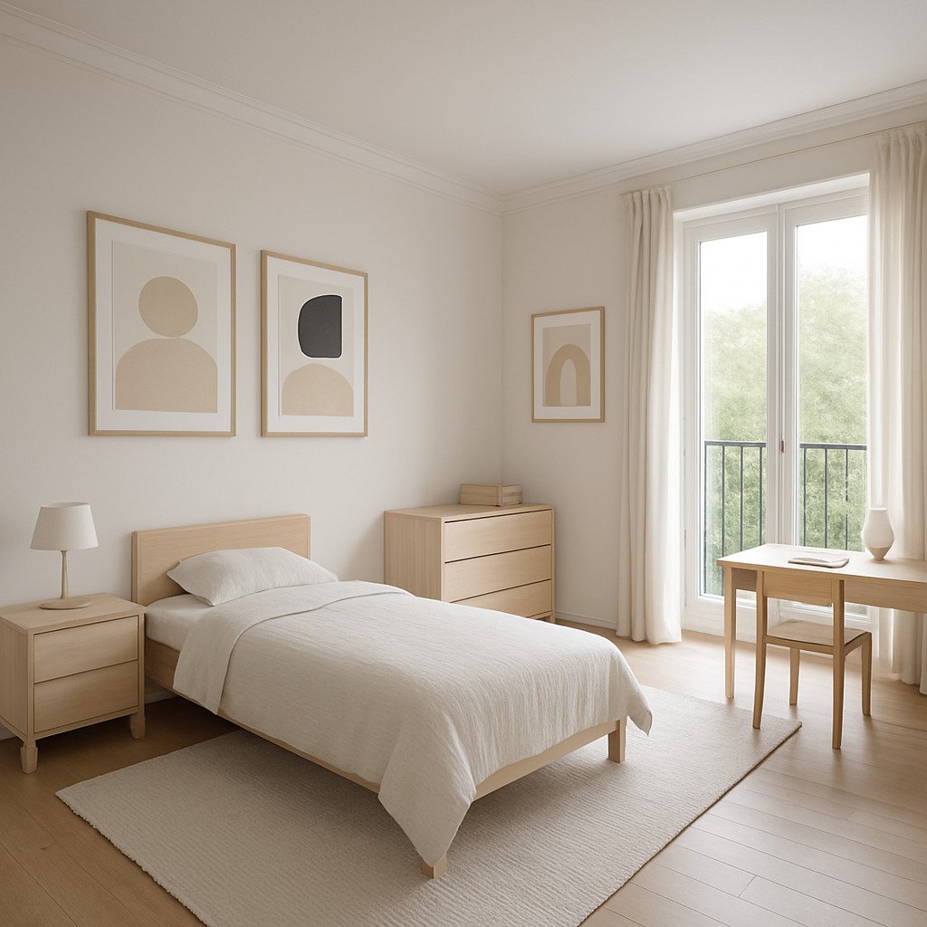 Apartment in Les Jardins de l'Empereur, Ajaccio, France 4 - 18303040
