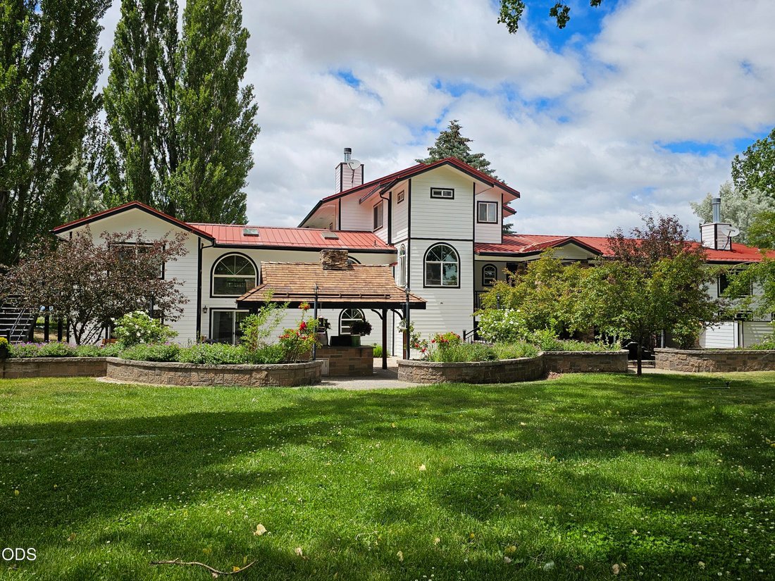 House in Silver Lake, Oregon, United States 1 - 17424565
