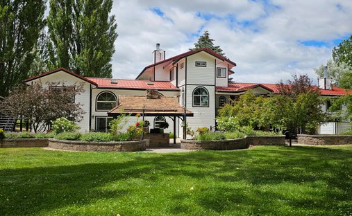 House in Silver Lake, Oregon, United States 1