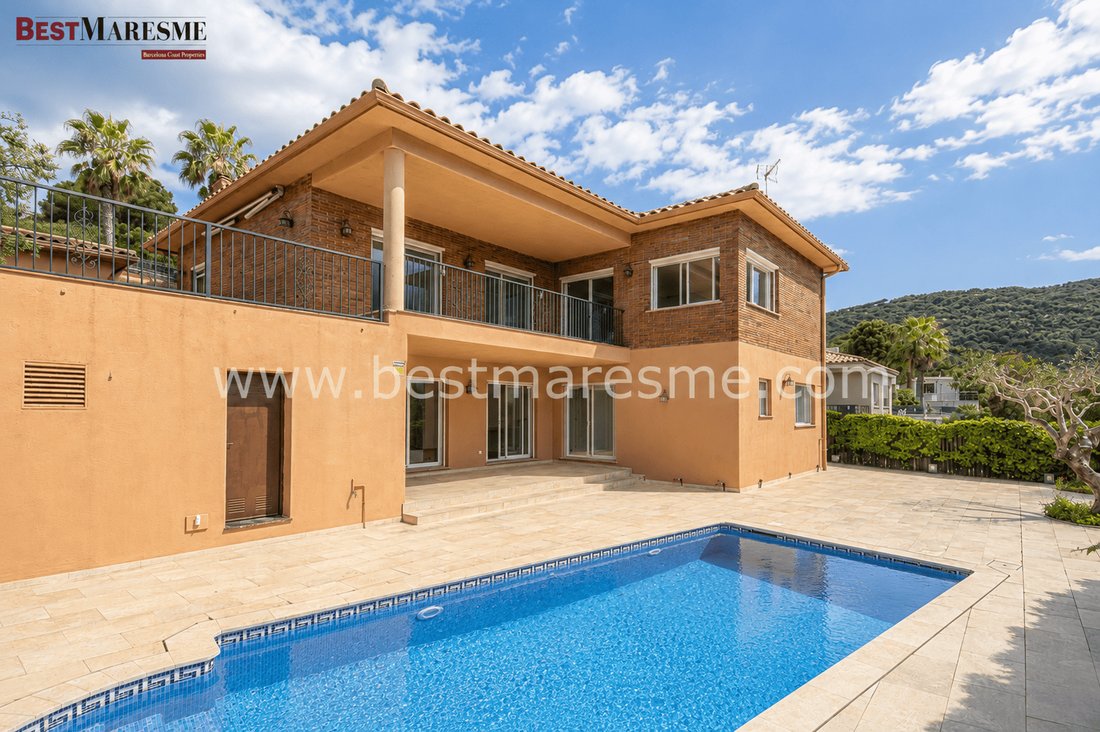 Casa a Cabrils, Catalogna, Spagna 2 - 18301687