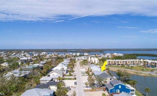 Appartamento a Fort Myers Beach, Florida, Stati Uniti 1