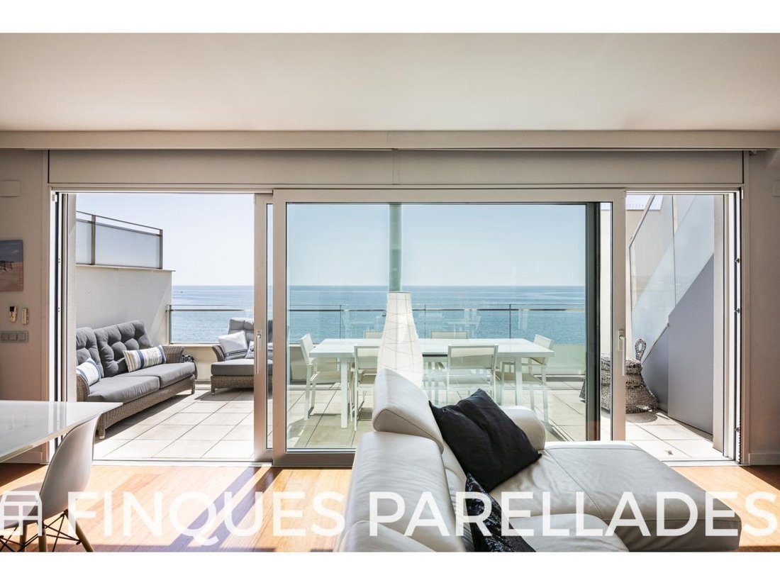 Apartment in Sitges, Catalonia, Spain 3 - 18300281