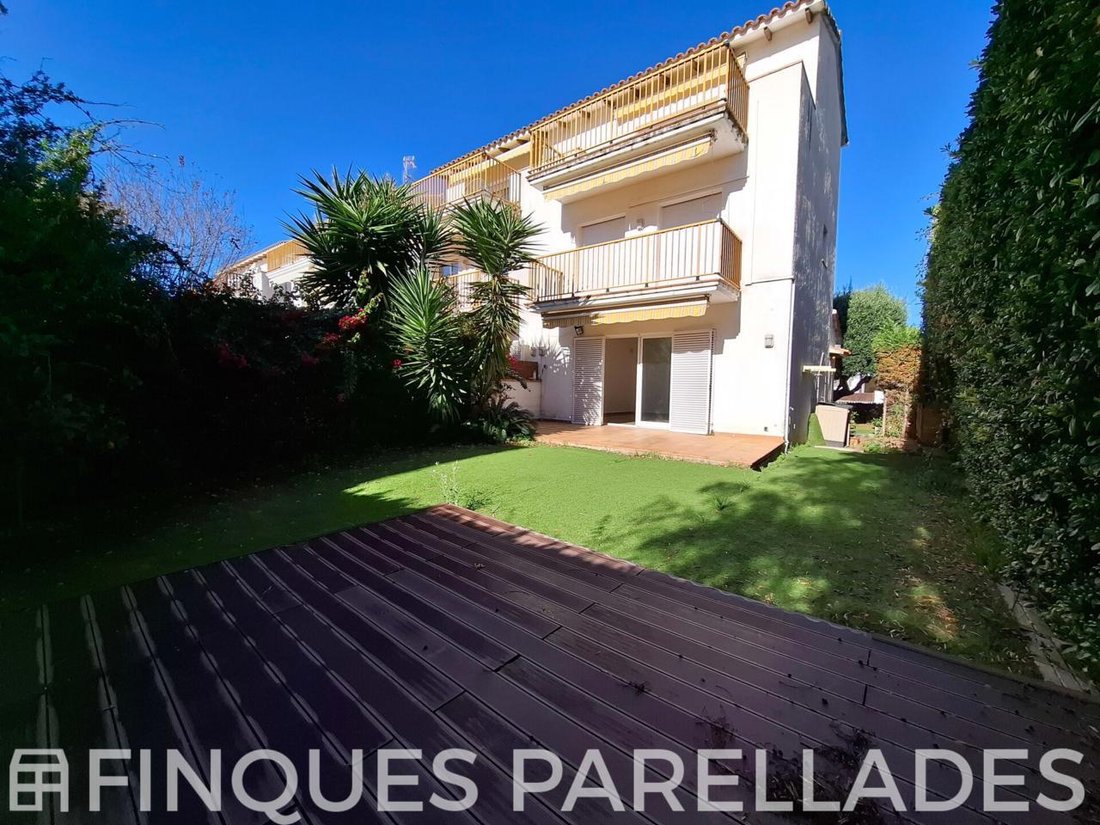 Townhouse in Sitges, Catalonia, Spain 1 - 18299873