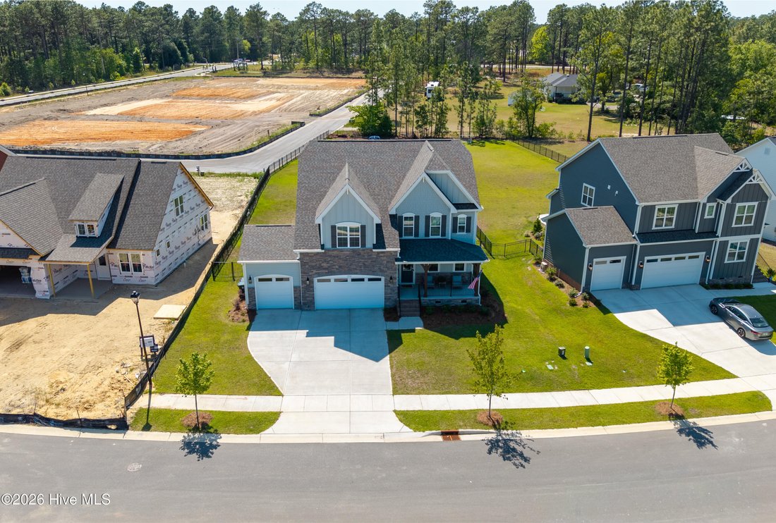 House in Aberdeen, North Carolina, United States 4 - 18302293