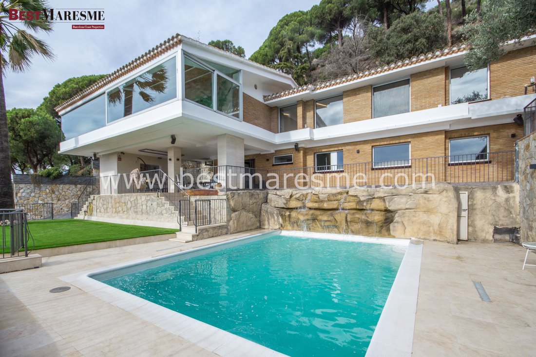 House in Cabrils, Catalonia, Spain 4 - 18302337