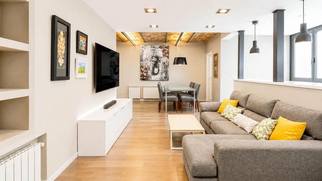 Apartment in Eixample, Barcelona, Spain 3 - 18301653