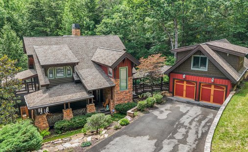 House in Dunlap, Tennessee, United States 1