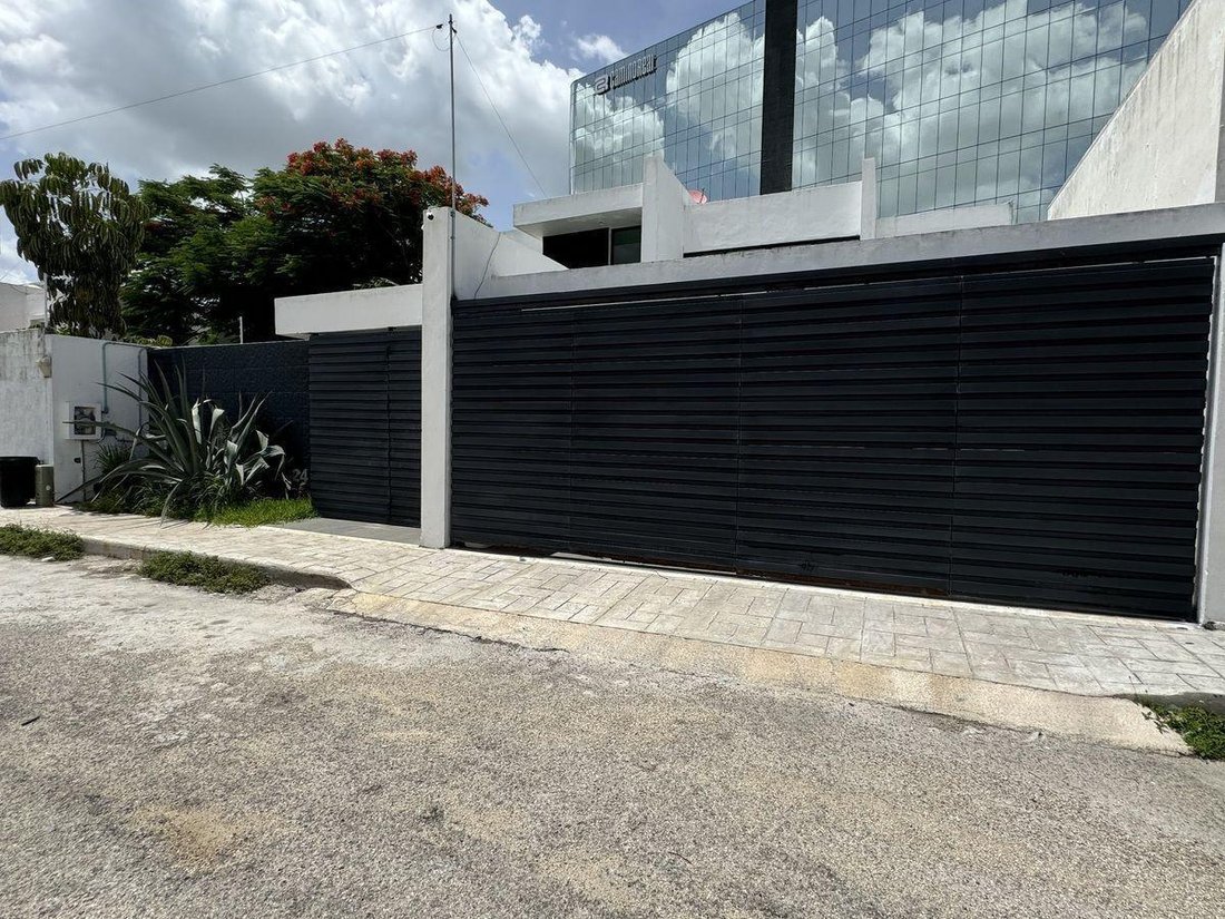 House in Mérida, Yucatan, Mexico 1 - 18298647