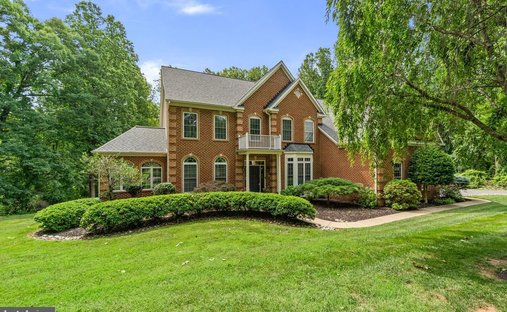 House in Owings Mills, Maryland, United States 1