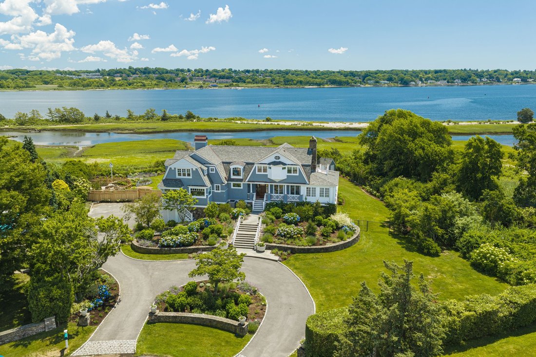 House in Barrington, Rhode Island, United States 1 - 18297807
