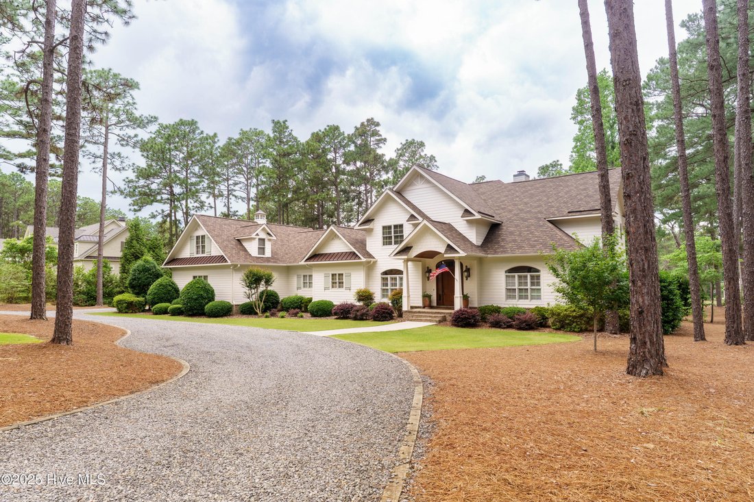 House in Pinehurst, North Carolina, United States 4 - 18302370