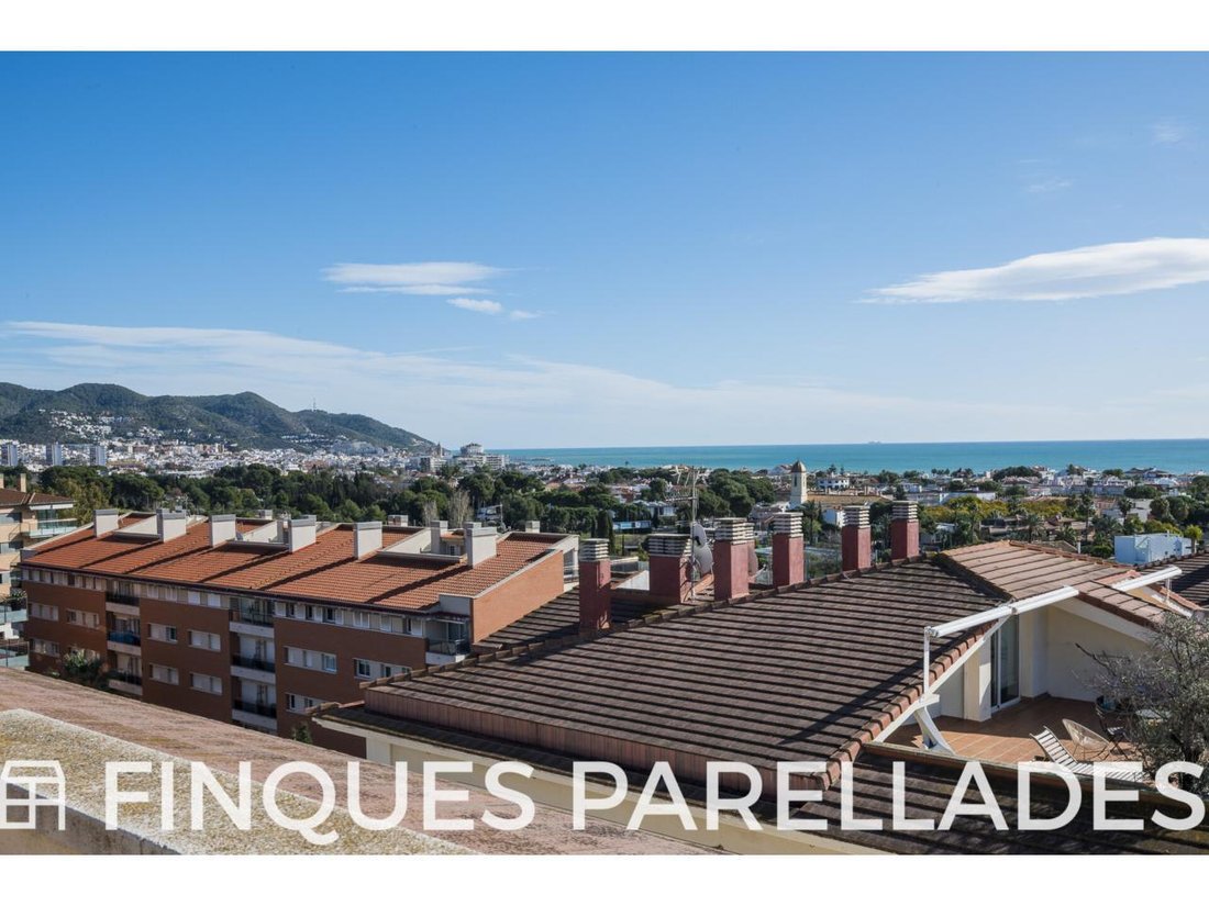 Apartment in Sitges, Catalonia, Spain 3 - 18300194