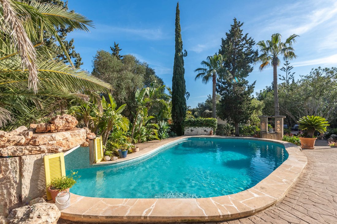 Finca a Portocolom, Felanitx, Isole Baleari 3 - 18301604