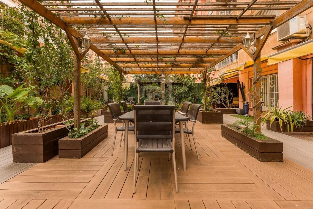 Apartment in Sarrià-Sant Gervasi, Barcelona, Spain 4 - 18302763