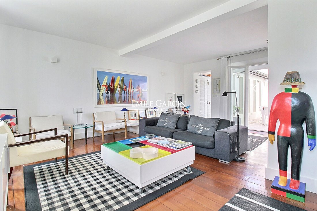 Villa in La Rochefoucauld-Aguilera, Biarritz, France 3 - 18302899