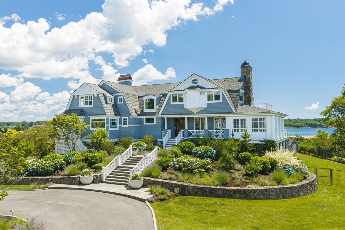 House in Barrington, Rhode Island, United States 2 - 18297807