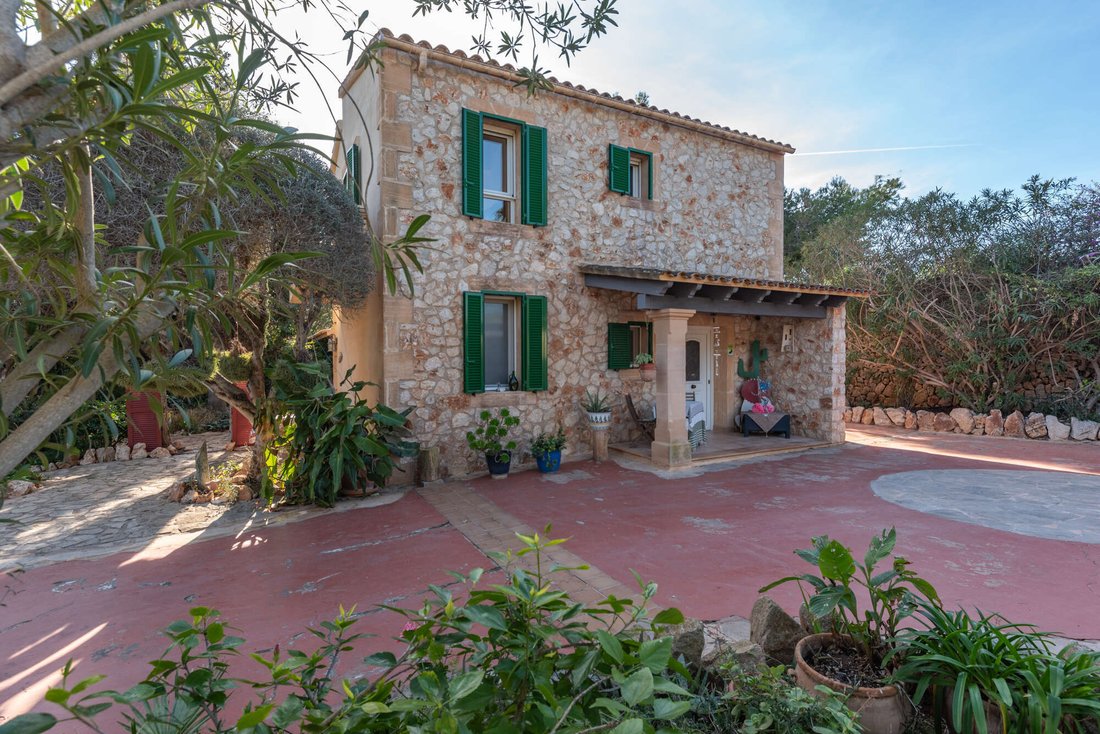 Finca a Portocolom, Felanitx, Isole Baleari 4 - 18301604