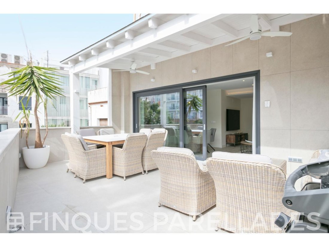 Apartment in Sitges, Catalonia, Spain 5 - 18300491