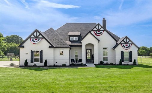 House in Weatherford, Texas, United States 1
