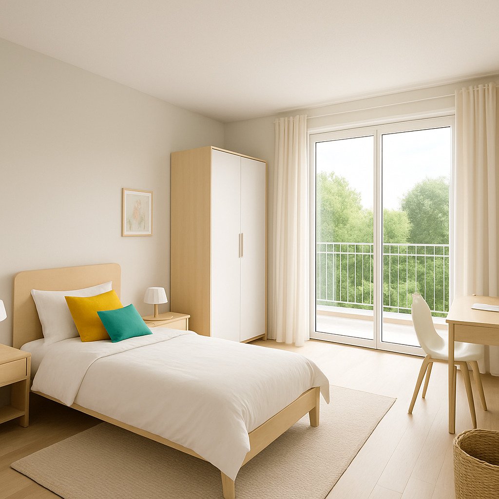 Apartment in La Grande-Motte, Occitania, France 4 - 18303019