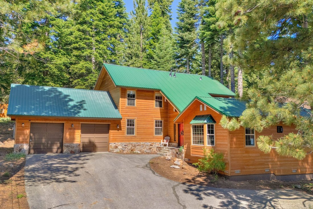 House in Truckee, California, United States 1 - 18299132