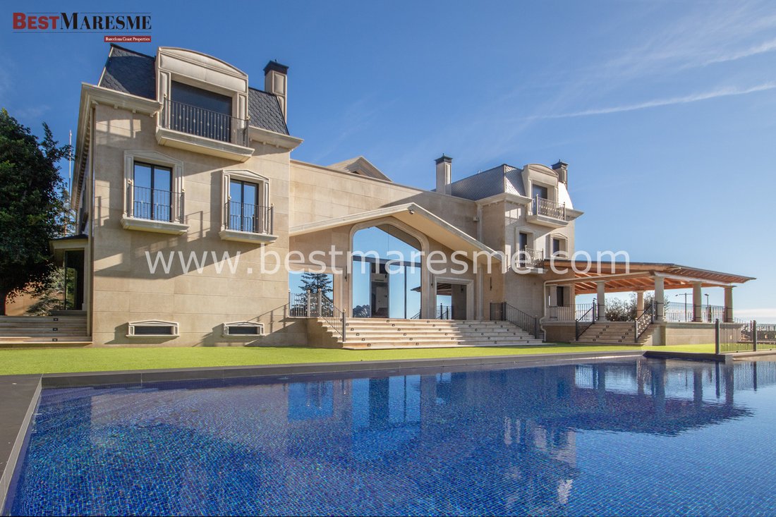 House in Cabrils, Catalonia, Spain 2 - 18301923