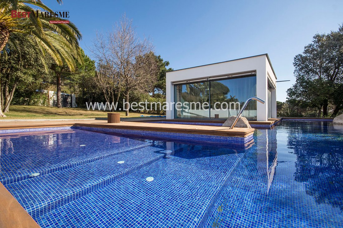 House in Sant Andreu de Llavaneres, Catalonia, Spain 1 - 18300163