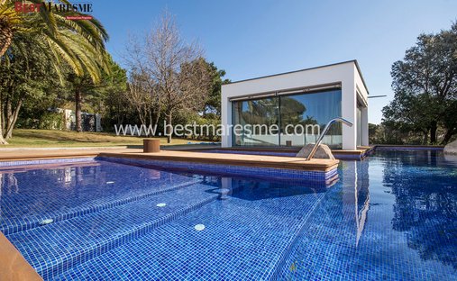 House in Sant Andreu de Llavaneres, Catalonia, Spain 1
