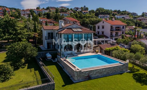 Haus in Mjesni odbor Spincici, Grad Kastav, Primorje-Gorski 1