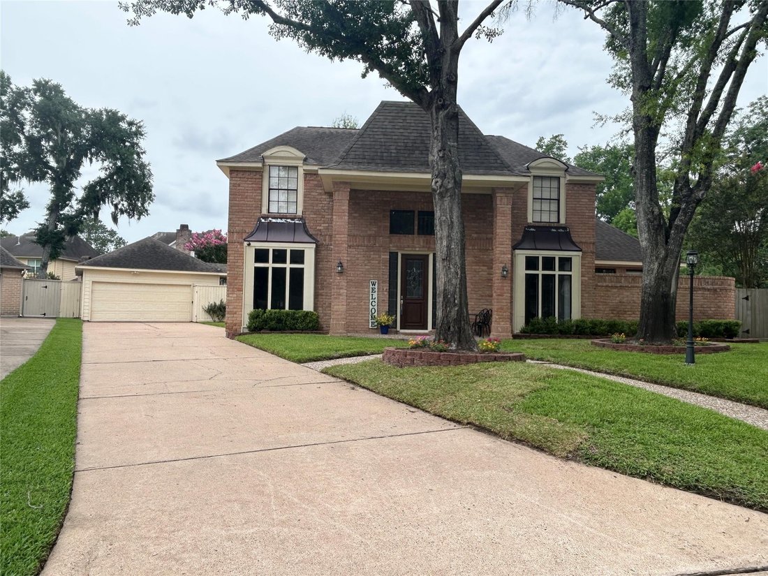 Haus in Houston, Texas, Vereinigte Staaten 2 - 18302075