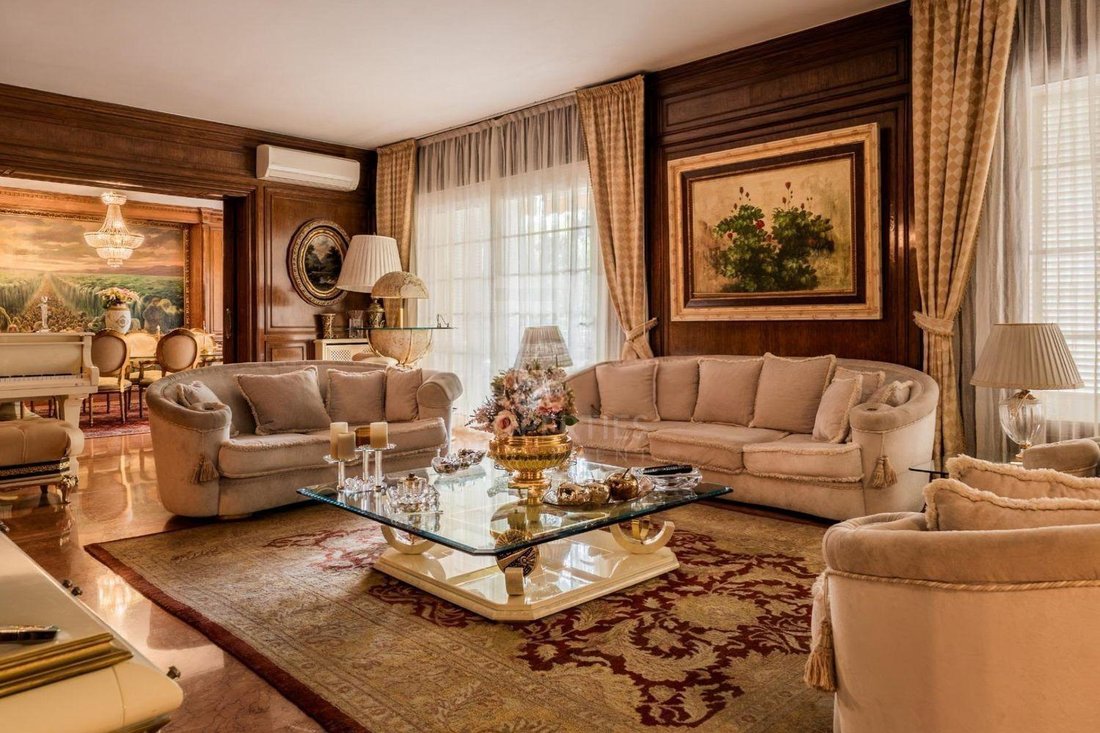 Apartment in Sarrià-Sant Gervasi, Barcelona, Spain 1 - 18302763