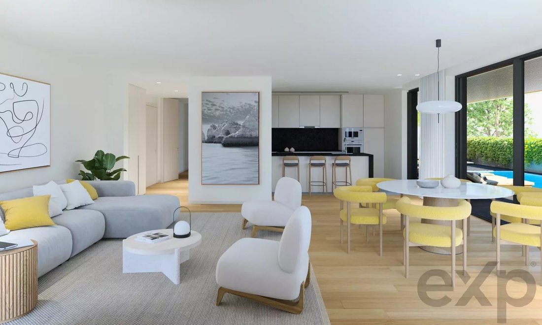 Apartment in Canidelo, Porto District, Portugal 3 - 18298889