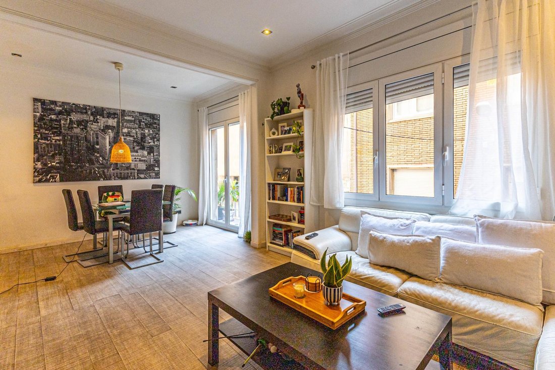 Apartment in Sarrià-Sant Gervasi, Barcelona, Spain 3 - 18302767