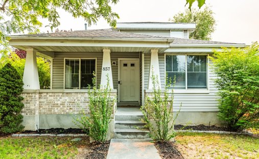 House in Provo, Utah, United States 1