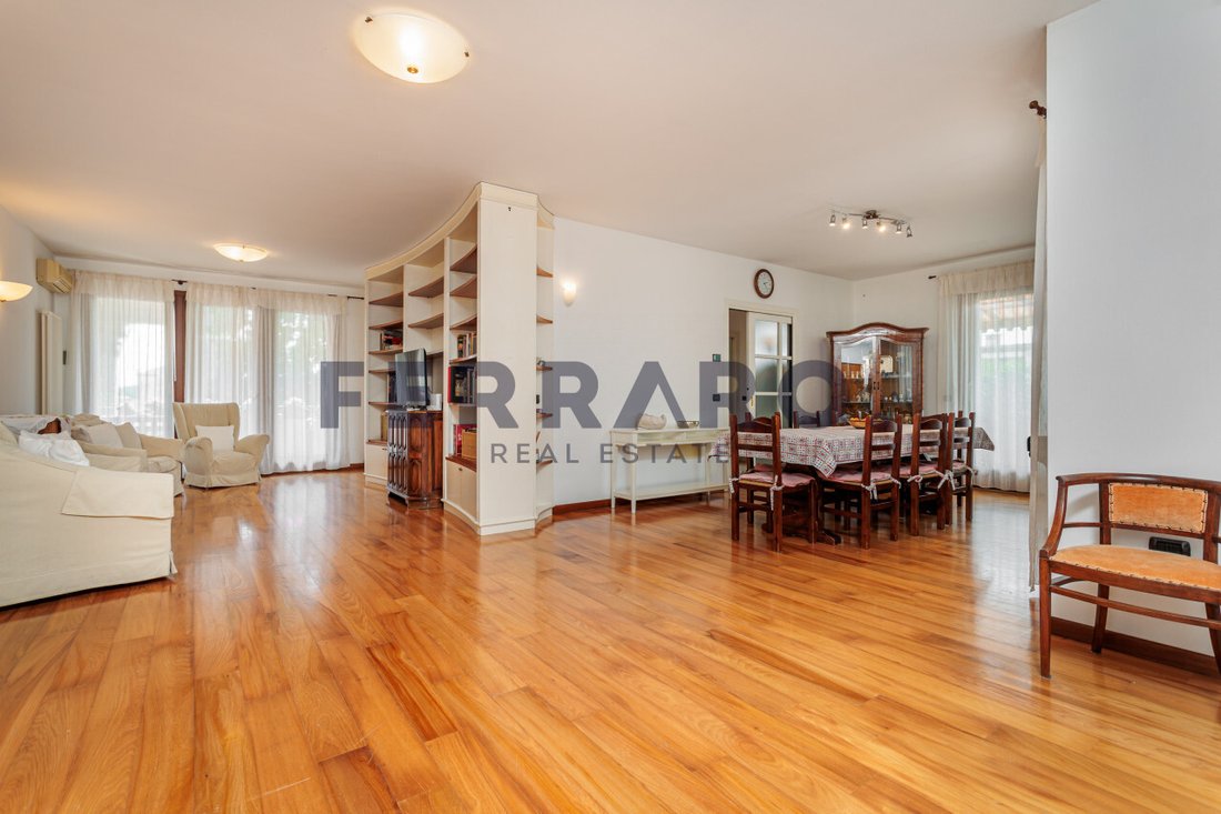 Apartment in Saint Mary Del Rovere, Treviso, Italy 1 - 18302891
