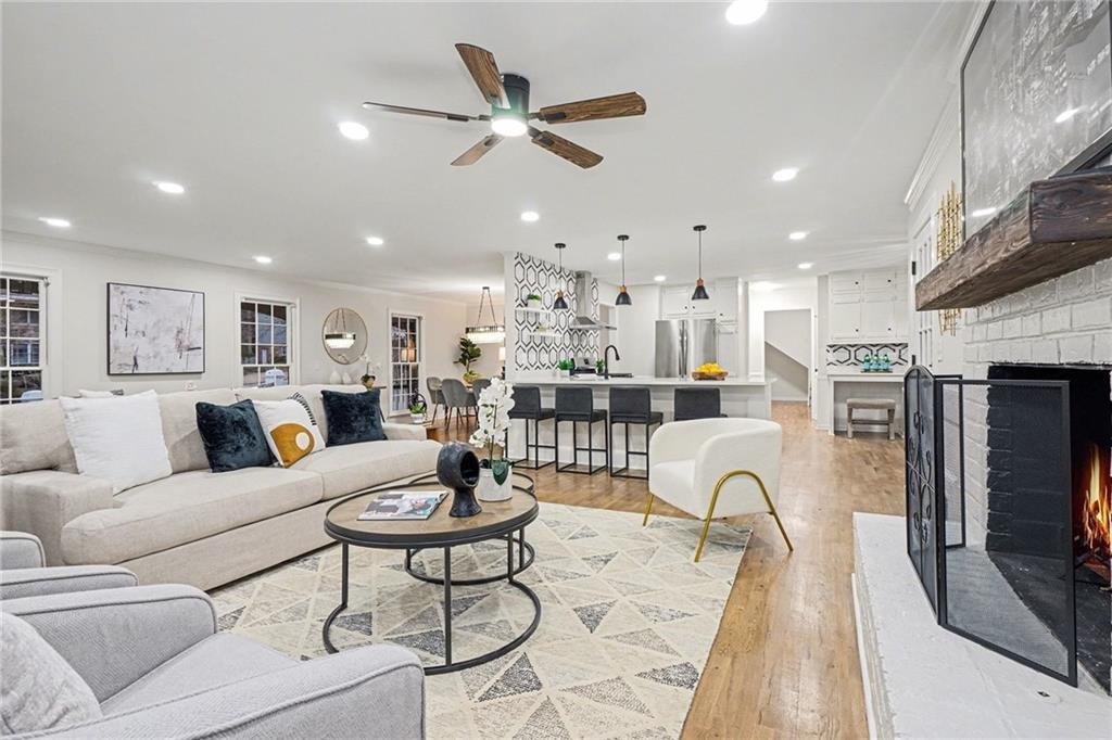 House in Lilburn, Georgia, United States 3 - 18301353