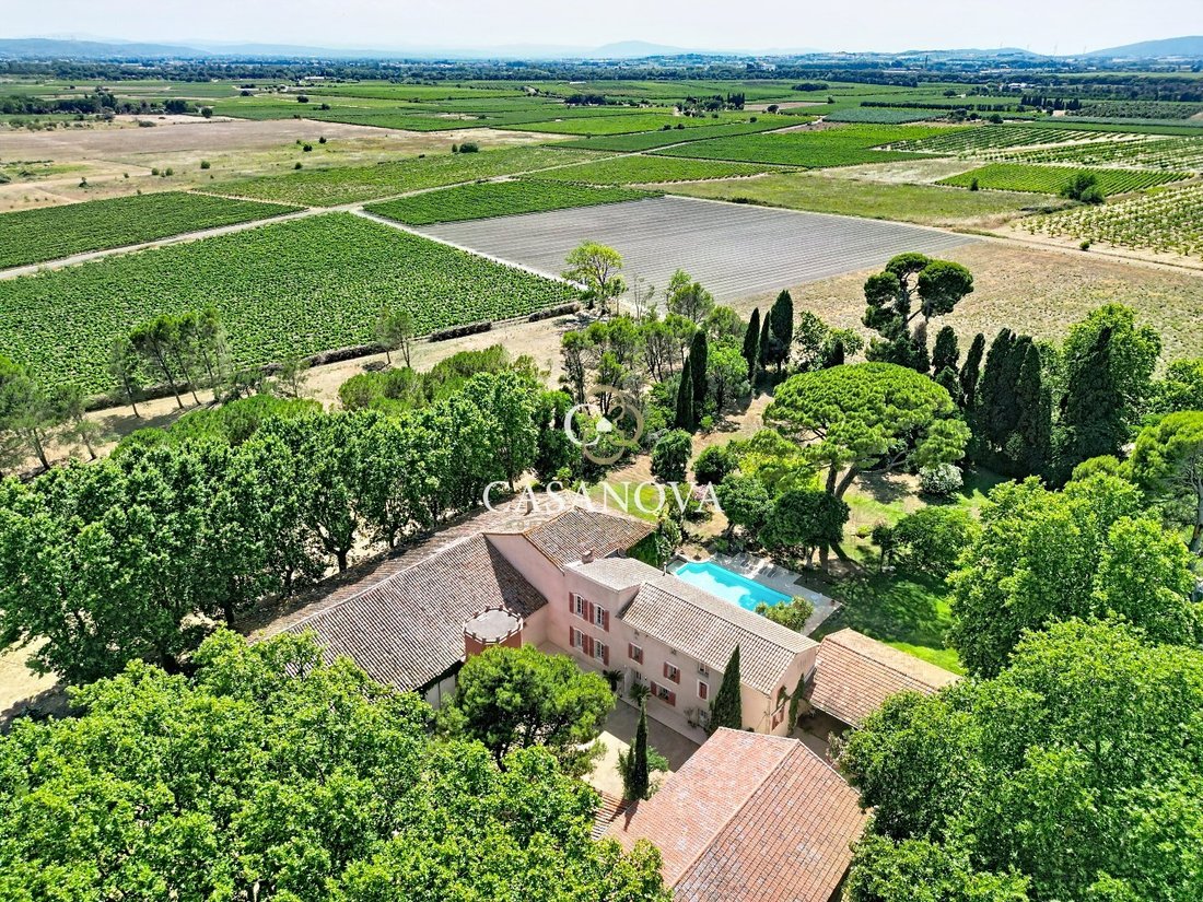 Estate in Bourg-Charité, Narbonne, France 2 - 18302597