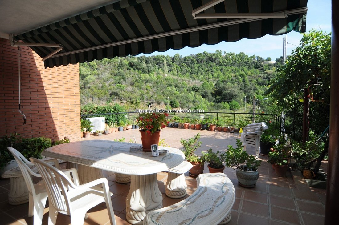 Villa in Santa Susanna, Catalonia, Spain 1 - 18300930