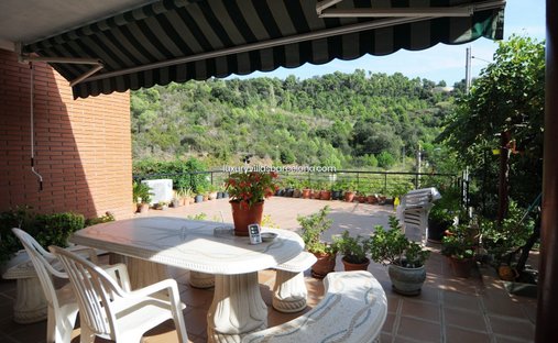 Villa à Pineda de Mar, Catalogne, Espagne 1