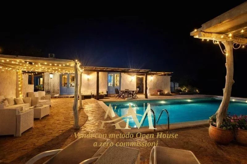 Villa à Piscinas, Sardaigne, Italie 3 - 18298018