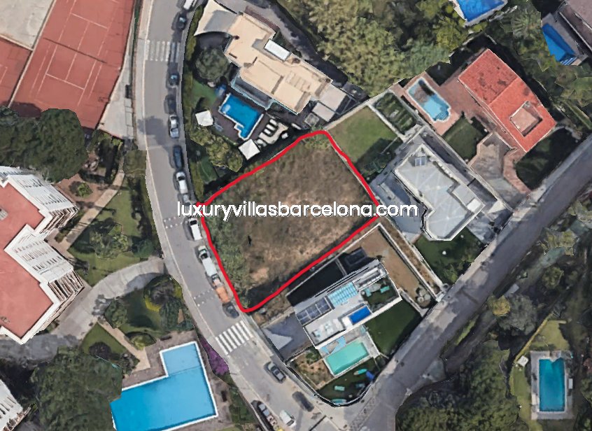 Land in Sant Pol de Mar, Catalonia, Spain 5 - 18299834