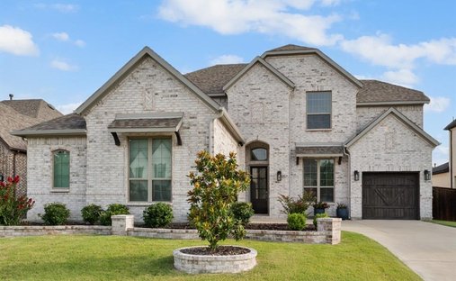House in Rockwall, Texas, United States 1