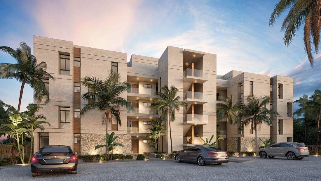 Apartment in San Crisanto, Yucatan, Mexico 3 - 18298662