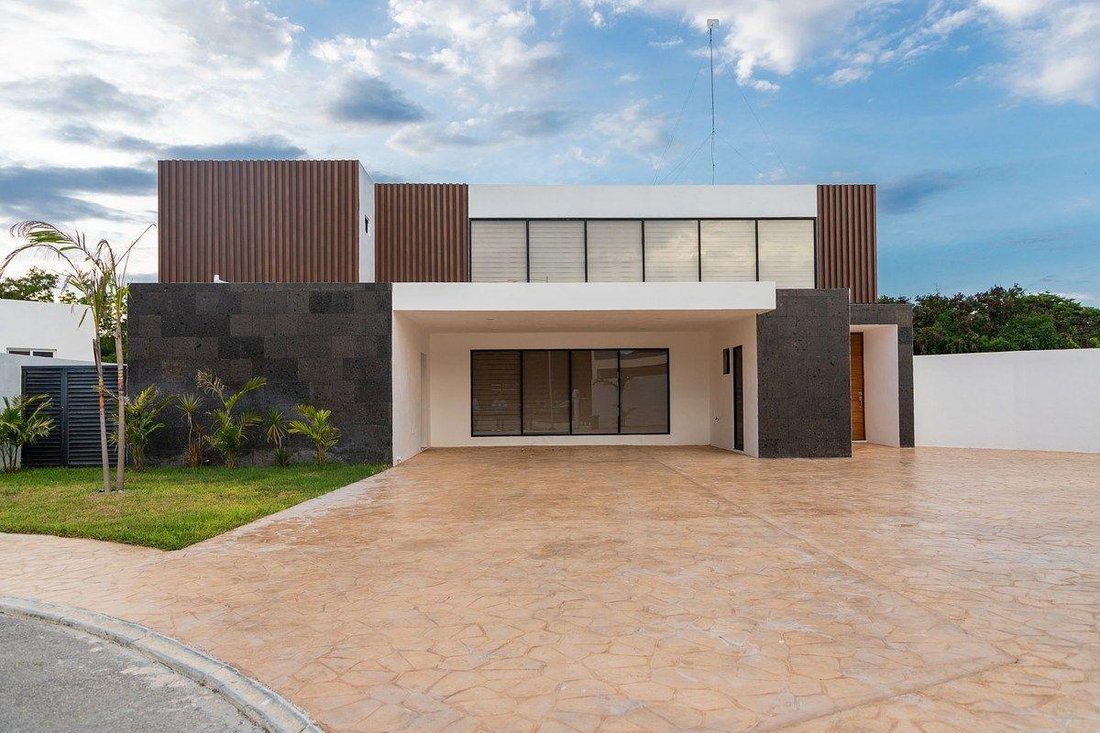 House in Temozón Norte, Yucatan, Mexico 3 - 18298583