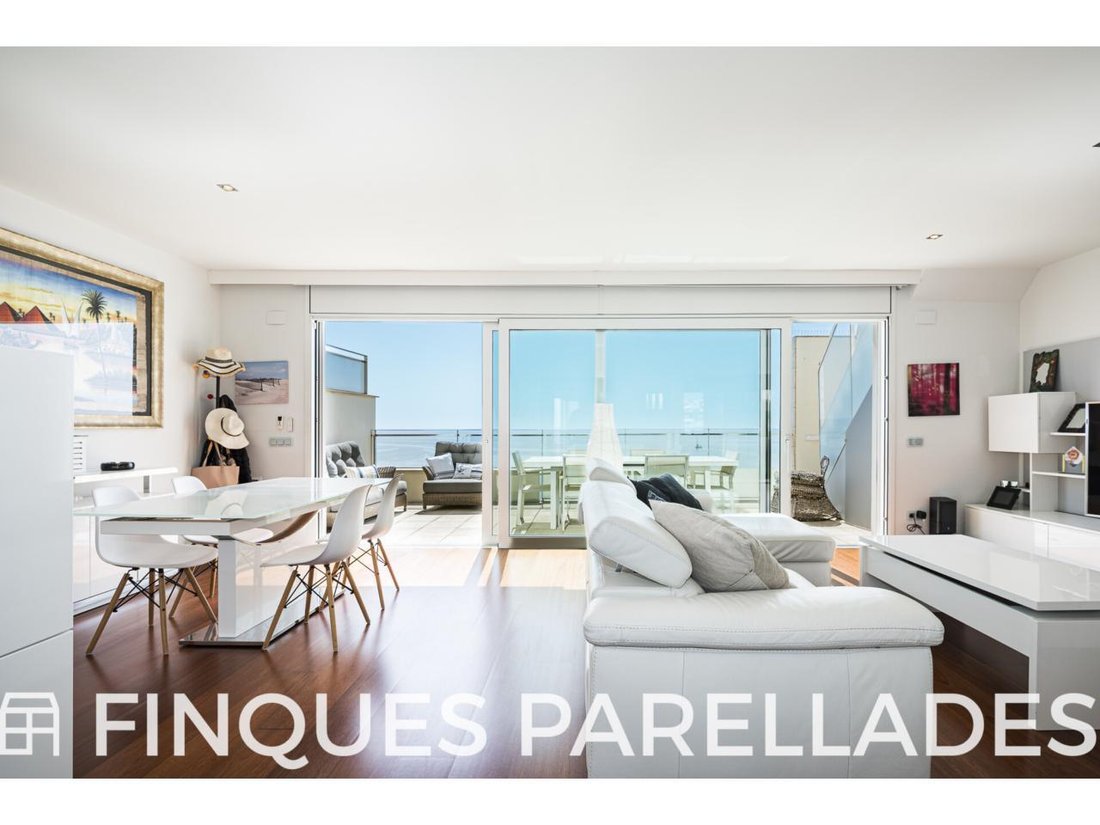 Apartment in Sitges, Catalonia, Spain 5 - 18300281