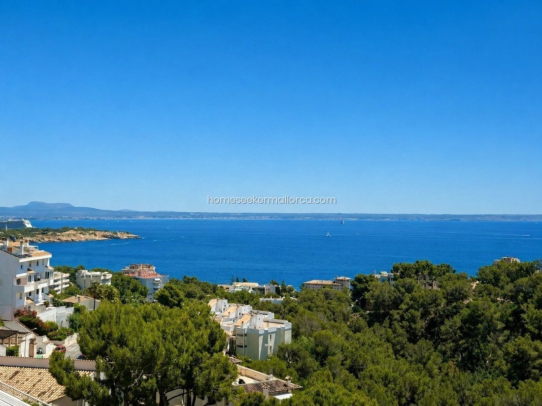 Apartment in Cas Catala, Calvia, Balearic Islands 2 - 18299856